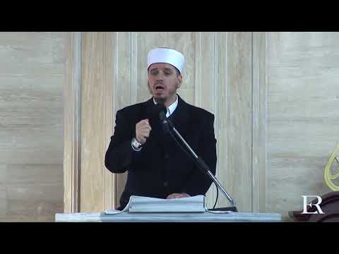 Ligjërata para xhumasë | 46. Porosi që i japin kuptim jetës - Enis Rama