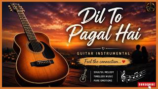 Download lagu Dil To Pagal Hai #hindisong #song #cover #music #bollywoodsongs #bollywood #instrumental mp3