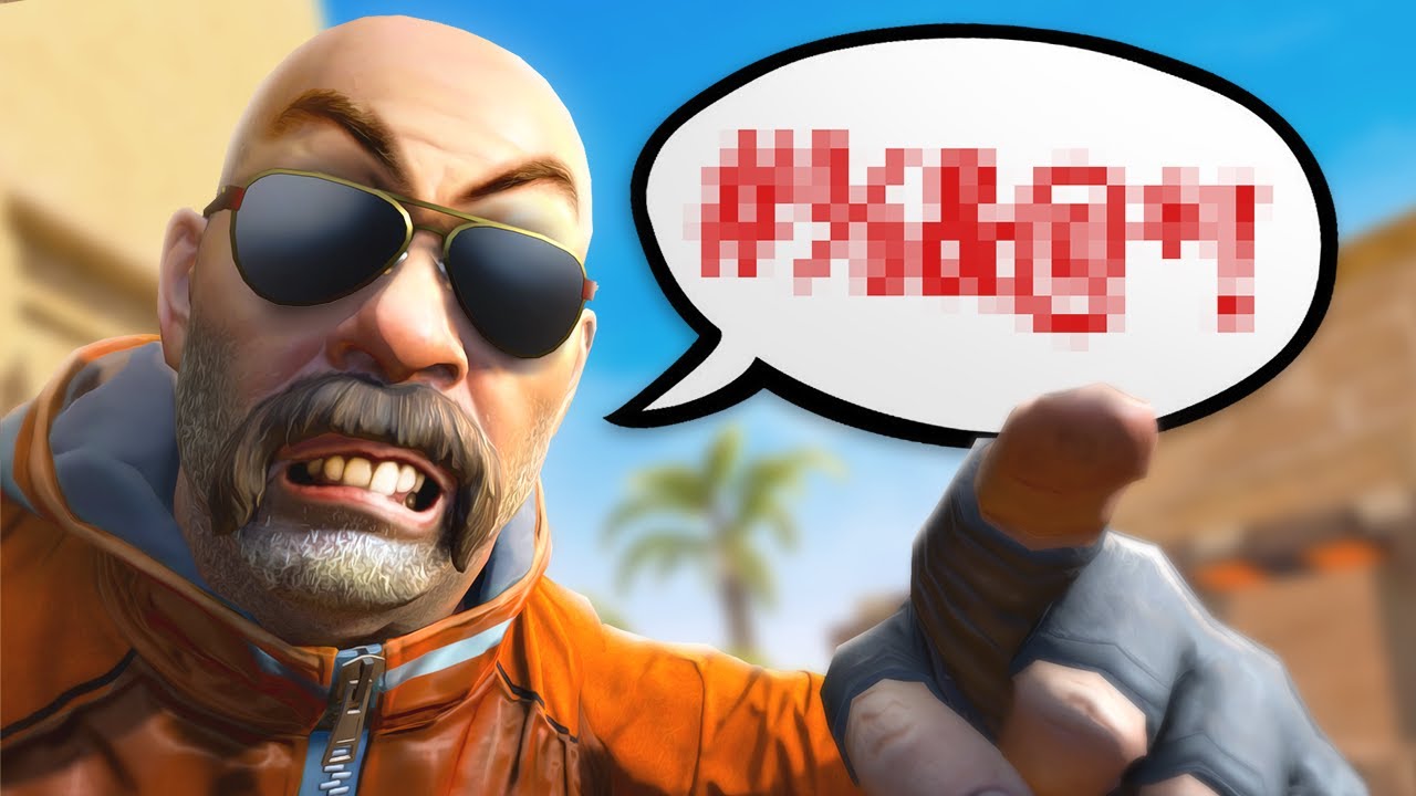 Playing CS2 Premiere Mode be like: