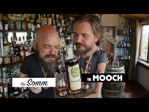 Ep 184: Paniolo Blended Whiskey Review and Tasting