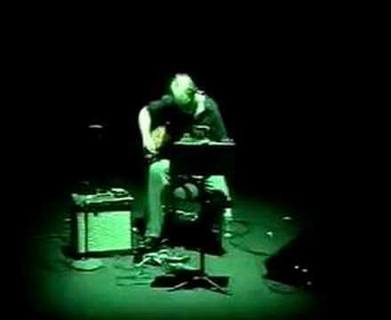 Harold Budd, Redcat Sept 2004, Clive Wright