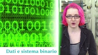 Dati e sistema binario