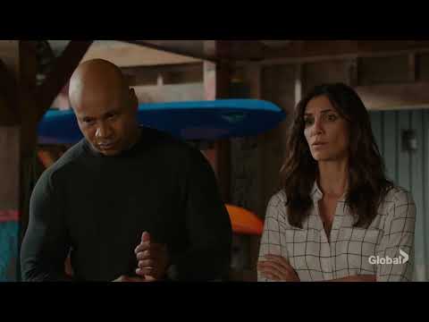 NCIS Los Angeles 11x05 - Paranoia