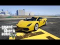 Lamborghini Gallardo LP560-4 para GTA 5 vídeo 7