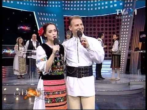 Ilinca Goia & Dinu Iancu Salajanu - Uhai bade & Hai, iu iu