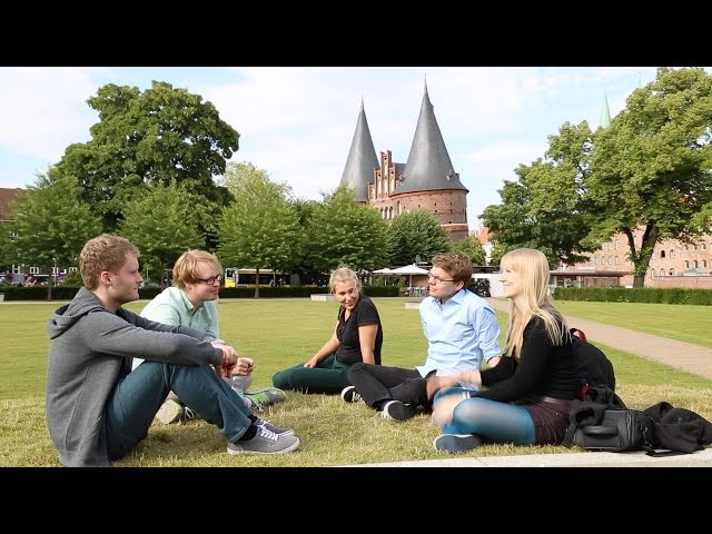 Lübeck Academy of Music video #1