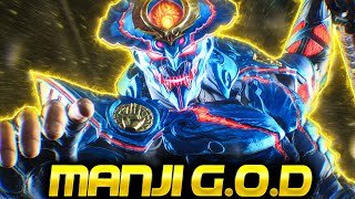 TMM Kazuya Fights Max Rank Yoshi... GOD MATCH TRIPLE PERFECT