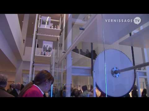 Exposição Alessi no Museu Internacional de Design Die Neue Sammlung