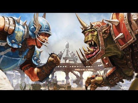 Blood Bowl 2 Review Commentary