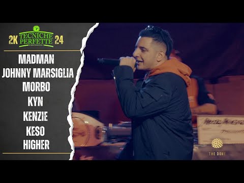 FREESTYLE DEI GIUDICI - FINALISSIMA TECNICHE PERFETTE 2024 - ww/MADMAN - Freestyle Rap Battle