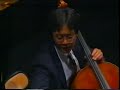 Yo-Yo Ma_Beethoven_Trio for Violin, Cello & Piano