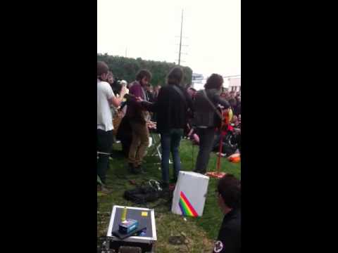 Sunrise Do You Realize??   - Flaming Lips with Edward Sharpe & the Magnetic Zeros