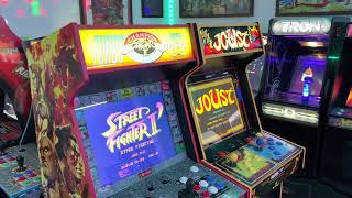 Home Arcade / Gameroom Tour - October 2022