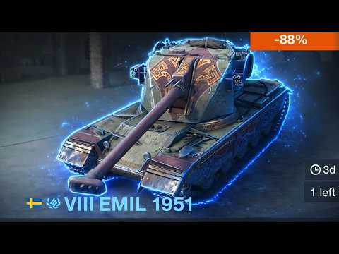 THIS BUNDLE IS INSANE! Emil 1951