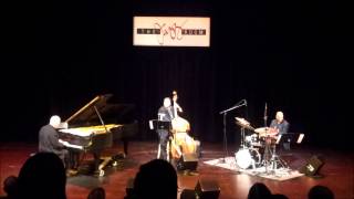 Steve Kuhn Trio   Trance into Oceans in the Sky  William Paterson University  10 21 2012