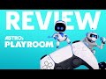 Astro's Playroom Review