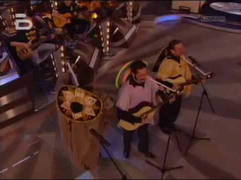 Boris Soltariyski,Slavi Trifonov i Viktor Kalev (Los Gemelos) - El Poropompero