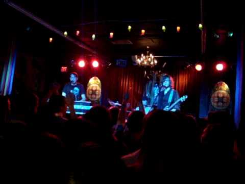 Seve vs. Evan - Cold Hearted Woman - 11.21.09