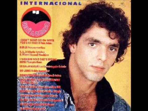 Bebê a Bordo Internacional 1988 - 03. 1, 2, 3 - Gloria Estefan & Miami Sound Machine