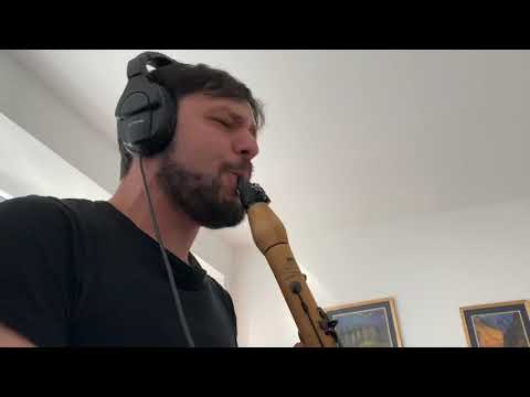 Ismail Lumanovski - “Leila” (instrumental) Klarinet