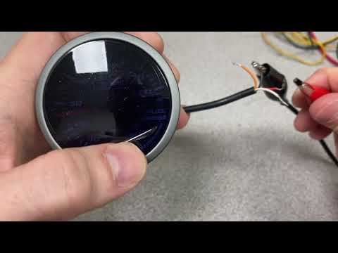 Silencing Prosport gauge