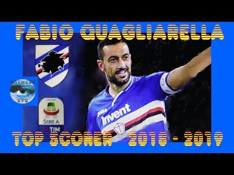 Quagliarella: 26 goals, 26 magic moments