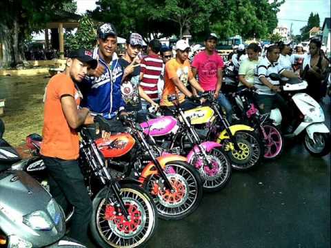 Motovelocidad ax 100 - Imagui