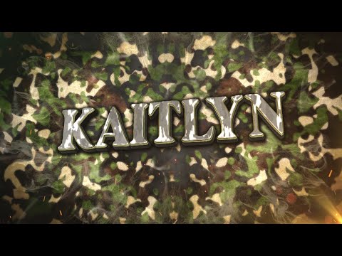 Kaitlyn Custom Entrance Video (Titantron)