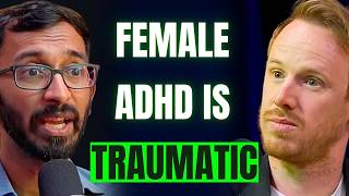 The Dark Truth About Female ADHD, The Invisible Struggle (Leading Psychiatrist Explains) MQDEFAULT Thumbnail