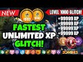 NEW SOLO UNLIMITED XP GLITCH BO6 EASY LEVEL 1000 GLITCH UNLOCK EVERYTHING BO6 ZOMBIES GLITCH