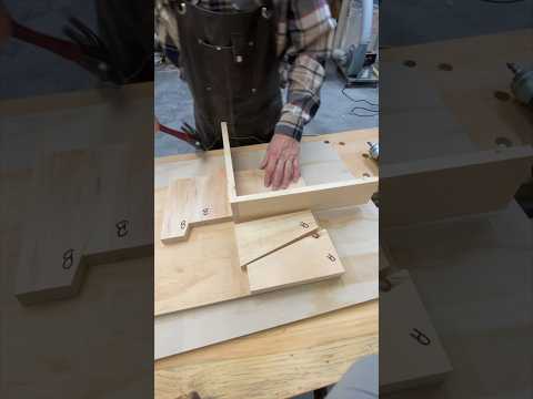 Corner Clamp Jig: Woodworker’s Secret Weapon #woodworkings #diyideas #jigs #tools