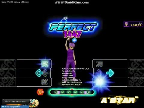 AllStar Patch Beat Up - Electrode