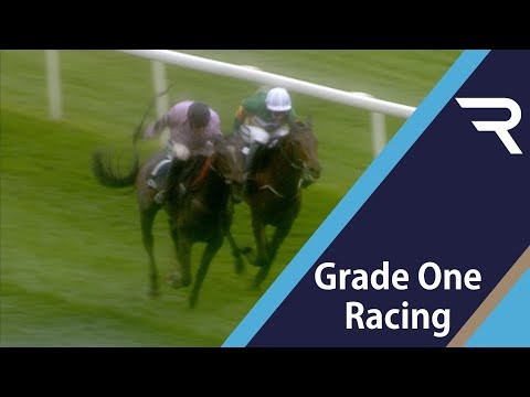 Doom Bar Anniversary 4-Y-O Juvenile Hurdle (Grade 1) - Racing TV