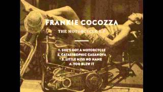 Frankie Cocozza - She's Got A Motorcycle acoustic version