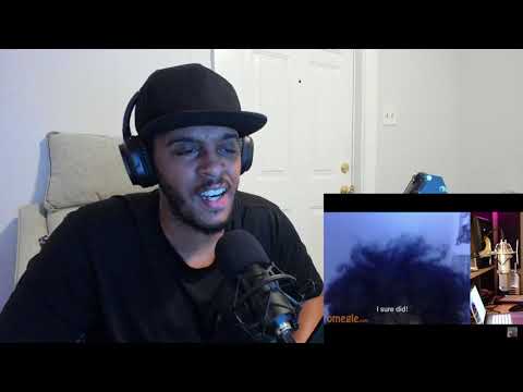 Harry Mack Forms A Crowd With NASTY Freestyle - Omegle Bars 17 (REACTION!!)
