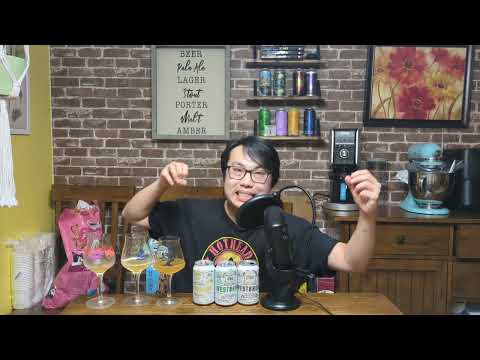 Battle Beers: Westbrook Gose/Lemon Cucumber/Key Lime Pie - Ep. 3561