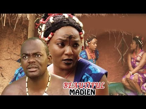 Beautiful Maiden Season 1 - 2017 Latest Nigerian Nollywood Movie