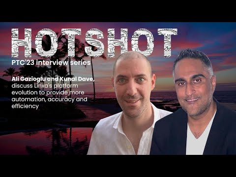 PTC’23 HOTShot Series – Better automation, efficiency and accuracy