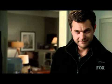 Fringe Episode 3.19 Scene - Who Is This Guy?