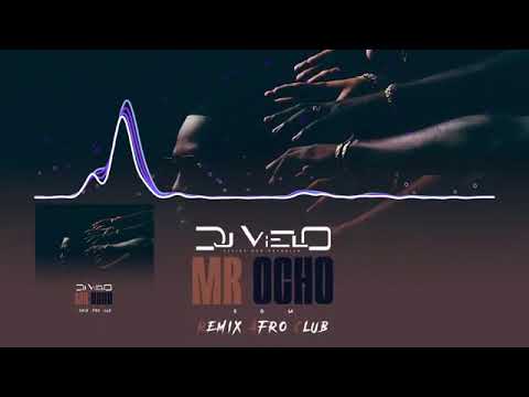 Dj vielo X Sdm   Mr Ocho Remix  BY (THK-PROD)  Afro Club