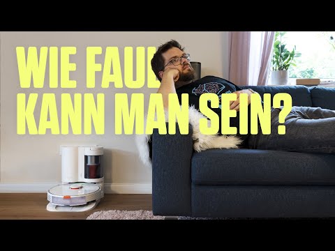 Automatisierte Automatisierungen und die Roborock S7 Absaugstation