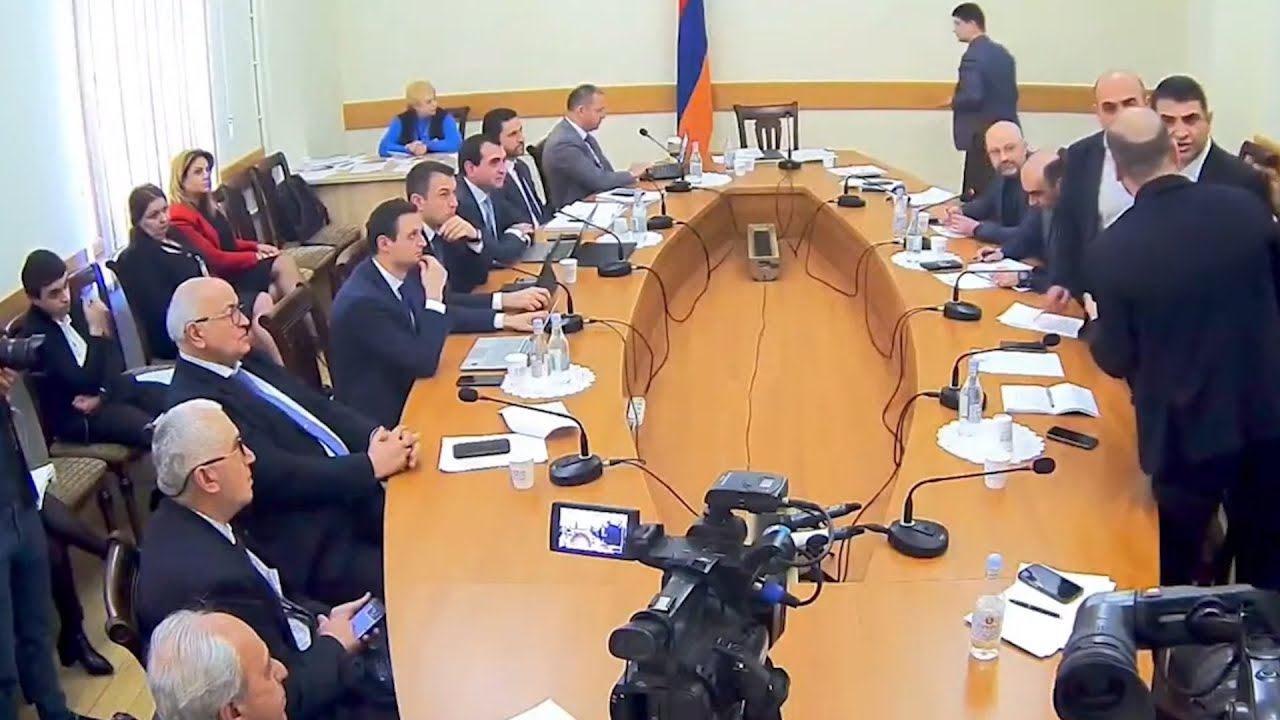 Քեզ հանգիստ պահի, այ տղա․ վիճաբանություն ԱԺ-ում