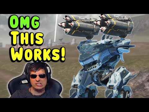 LOL! THERMITE OROCHI actually Works? War Robots Mk3 Fun Gameplay WR