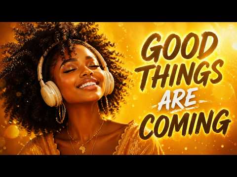 Good Things Are Coming To Me ✨ Afrobeat Affirmations for Abundance, Peace & Positive Energy