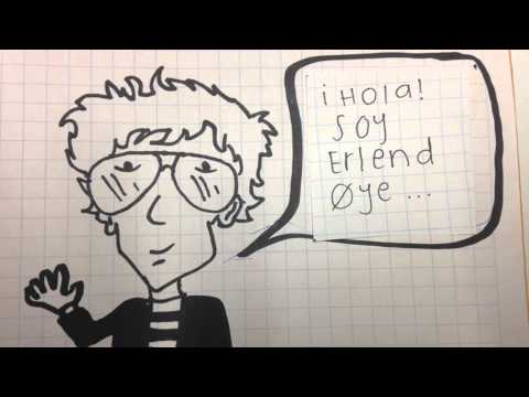 Un mensaje de Erlend Øye de The Whitest Boy Alive