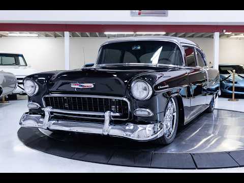 1955 Chevrolet Bel Air (CC-2054846) for sale in Rancho Cordova, California