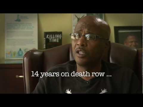 700 Club Promo, Sept 19, 2012 - John Thompson Life After Death Row - CBN.com