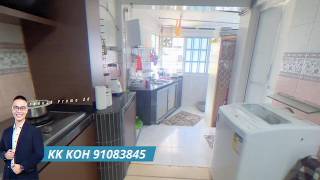 Rare 774 Yishun Ave 3 4room Ground Floor