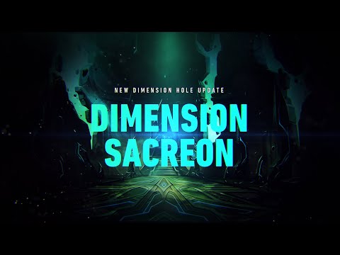 เผยเบื้องหลังการอัปเดตหลุมมิติ : มิติเซครีออน