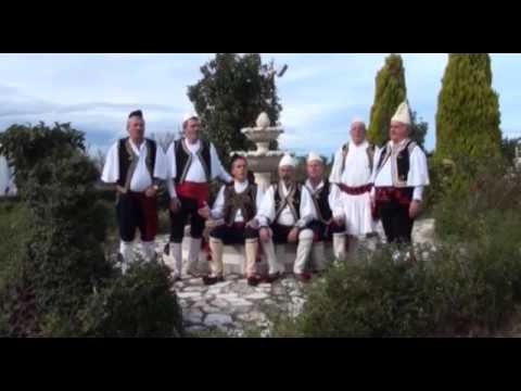 DALE MOJ BANDILLE DALE, marres Hamet Rrapaj, Thyes Sefer Gjika, VATRA LABE